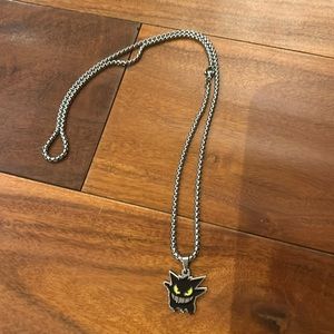 Gengar necklace